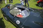 Jaguar D-Type Prototype 1954 года